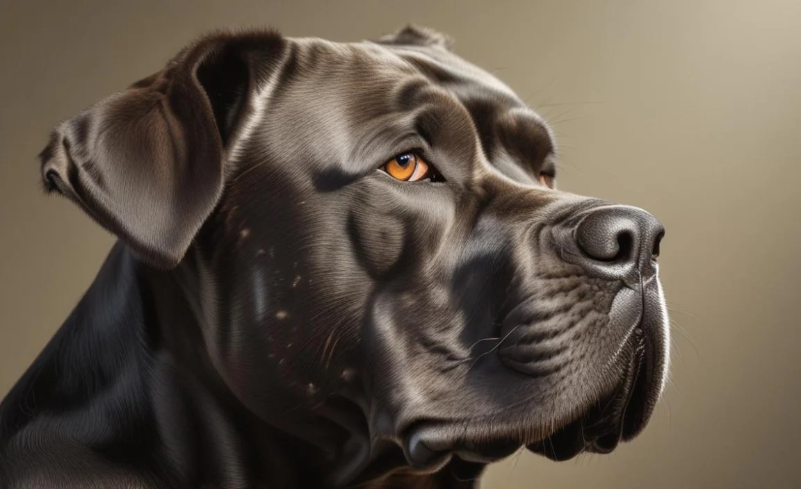 Preparing Your Cane Corso