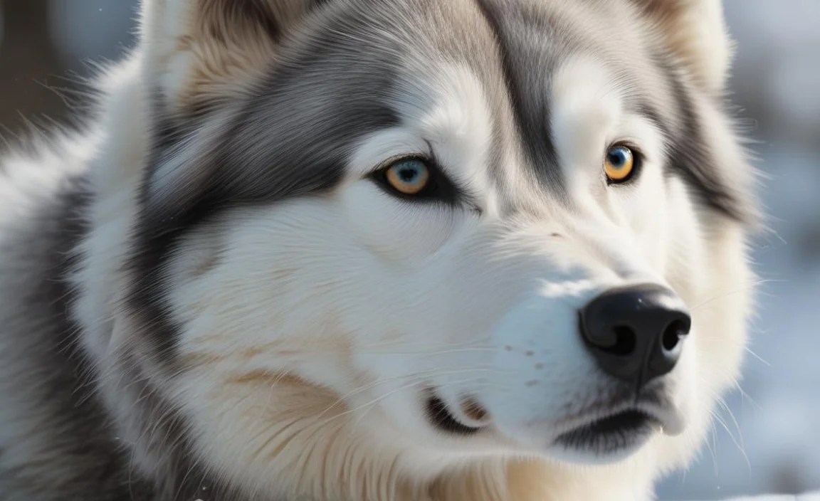 Tips for Enhancing Husky Cold Tolerance