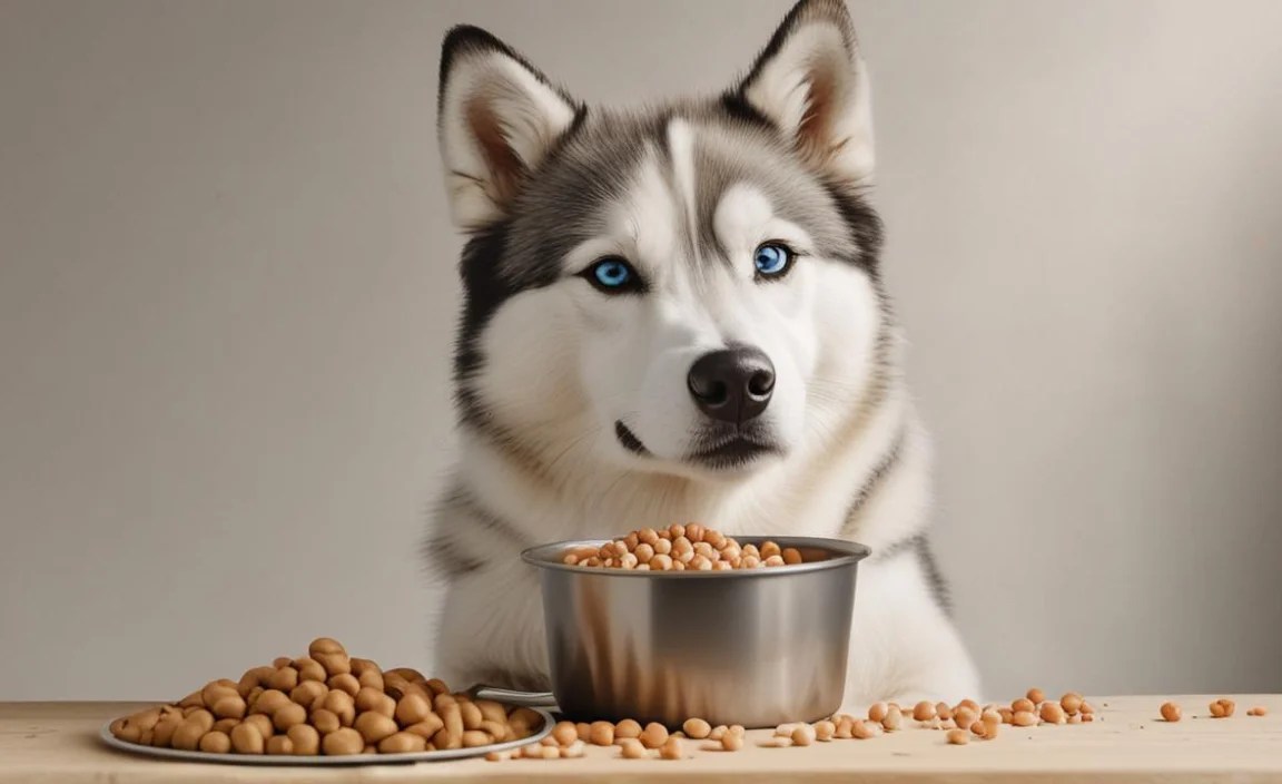 Understanding Husky Nutritional Needs