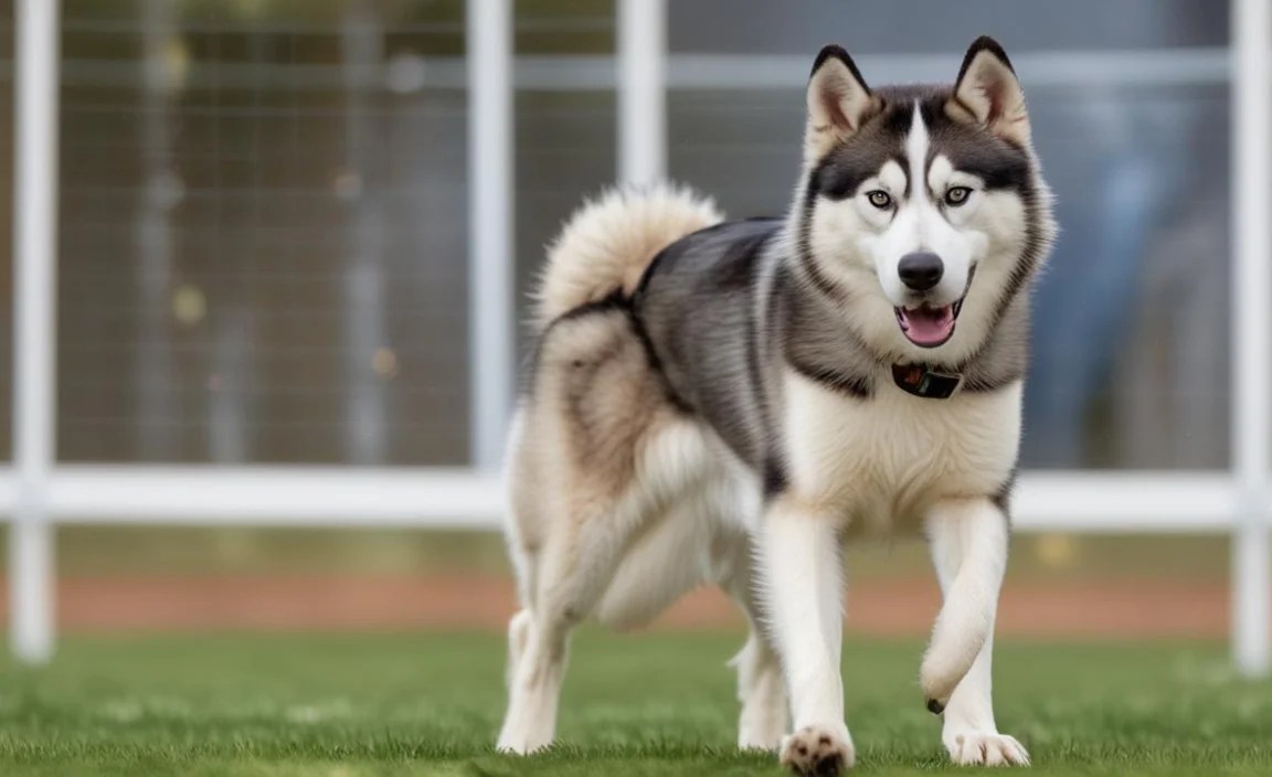 Alternatives to Flyball for Huskies