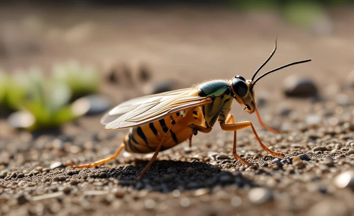 Application Methods for Safe Insect Repellents