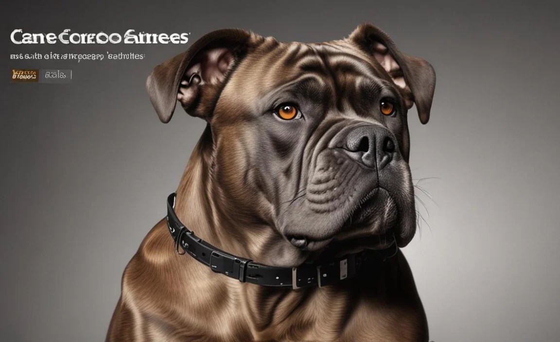 Best Hardware for Cane Corso Collars