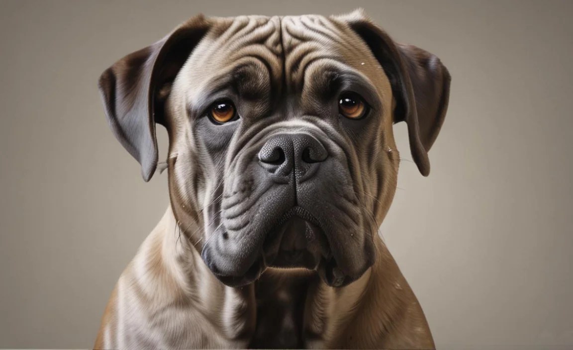 Best Practices for Bathing Your Cane Corso
