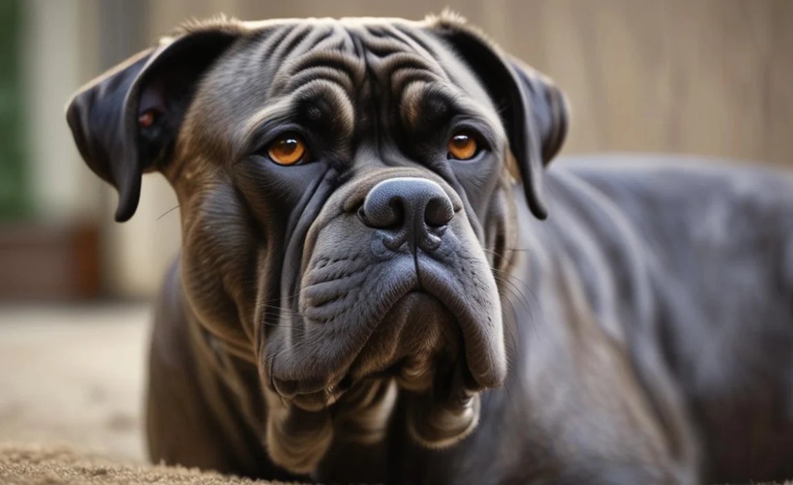 Brushing Techniques for Cane Corso Owners