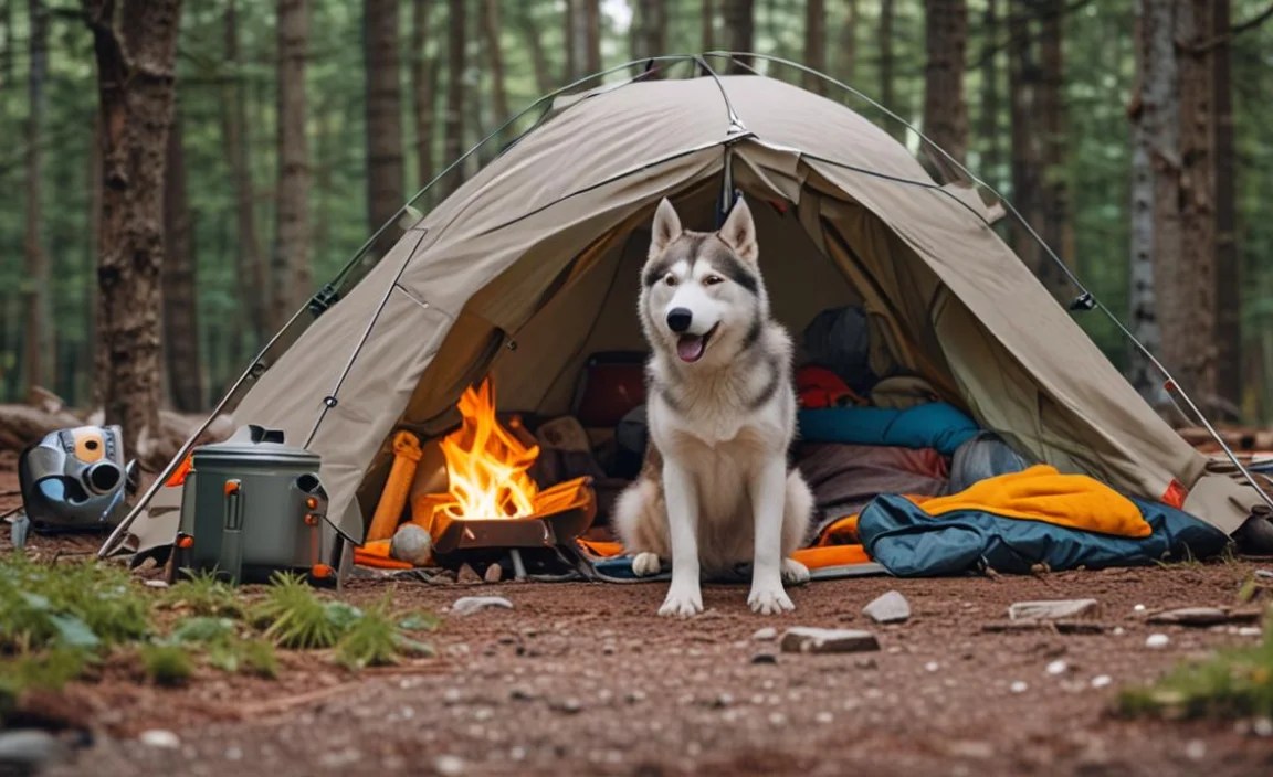 Camping Essentials for Owners