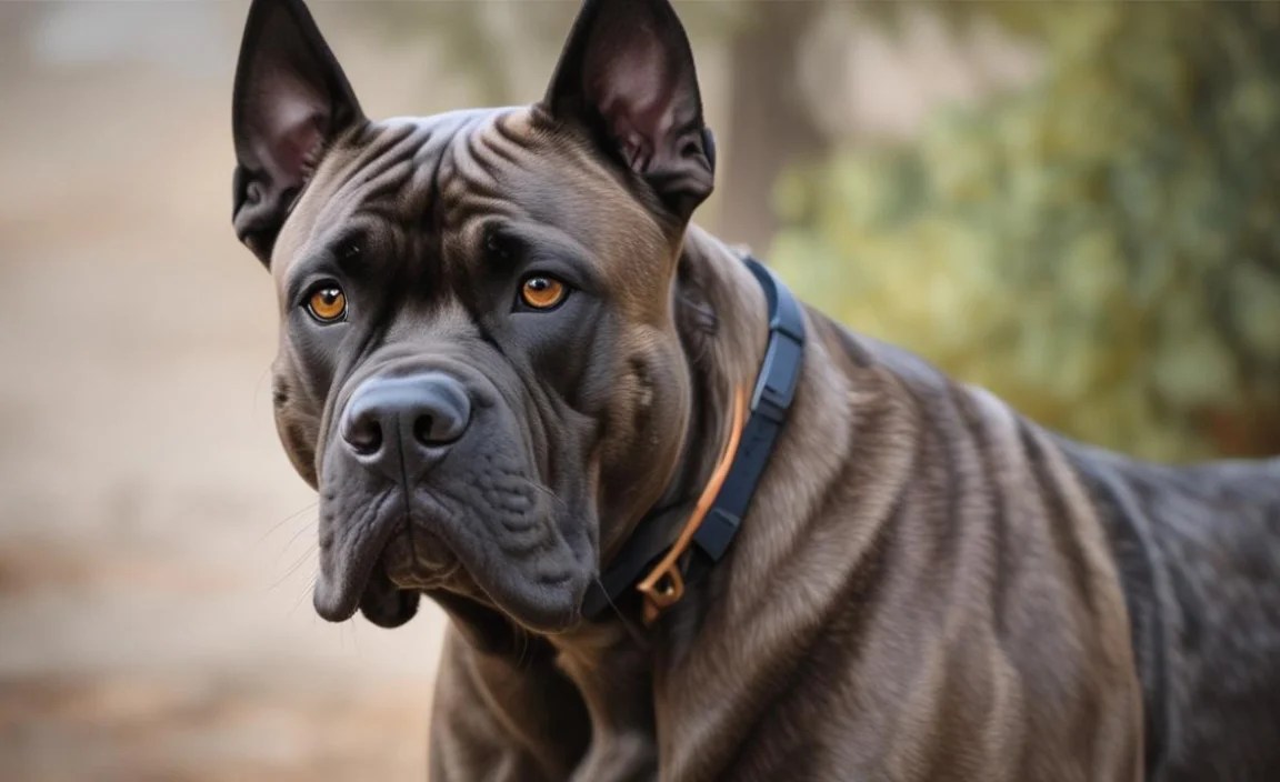 Cane Corso Banned Countries Training