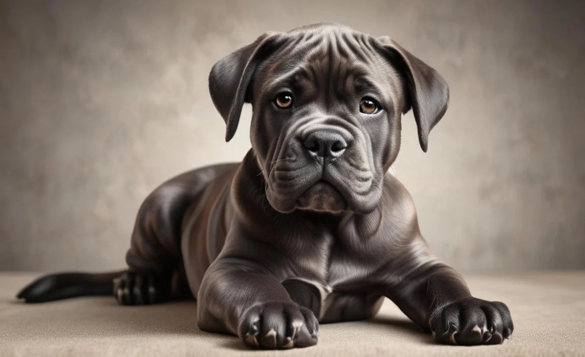 Cane Corso Colors: A Comprehensive Guide