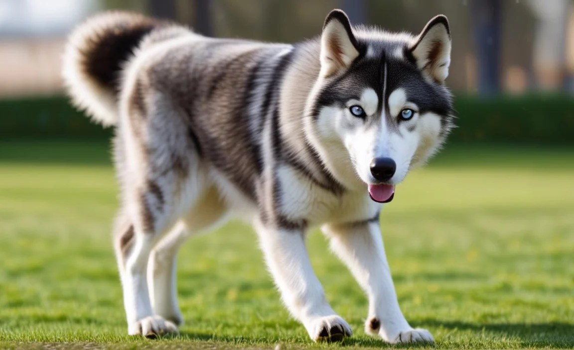 Common Challenges in Husky Training