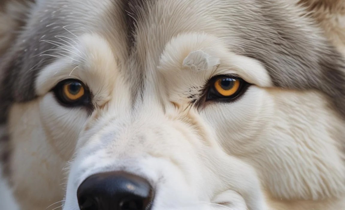 Common Husky Coat Colors