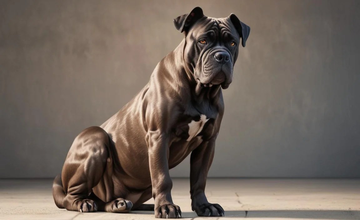 Effective Training Techniques for Cane Corso