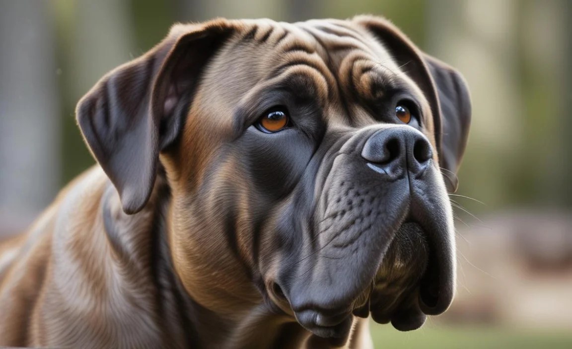 Identifying Alpha Behavior in Cane Corsos