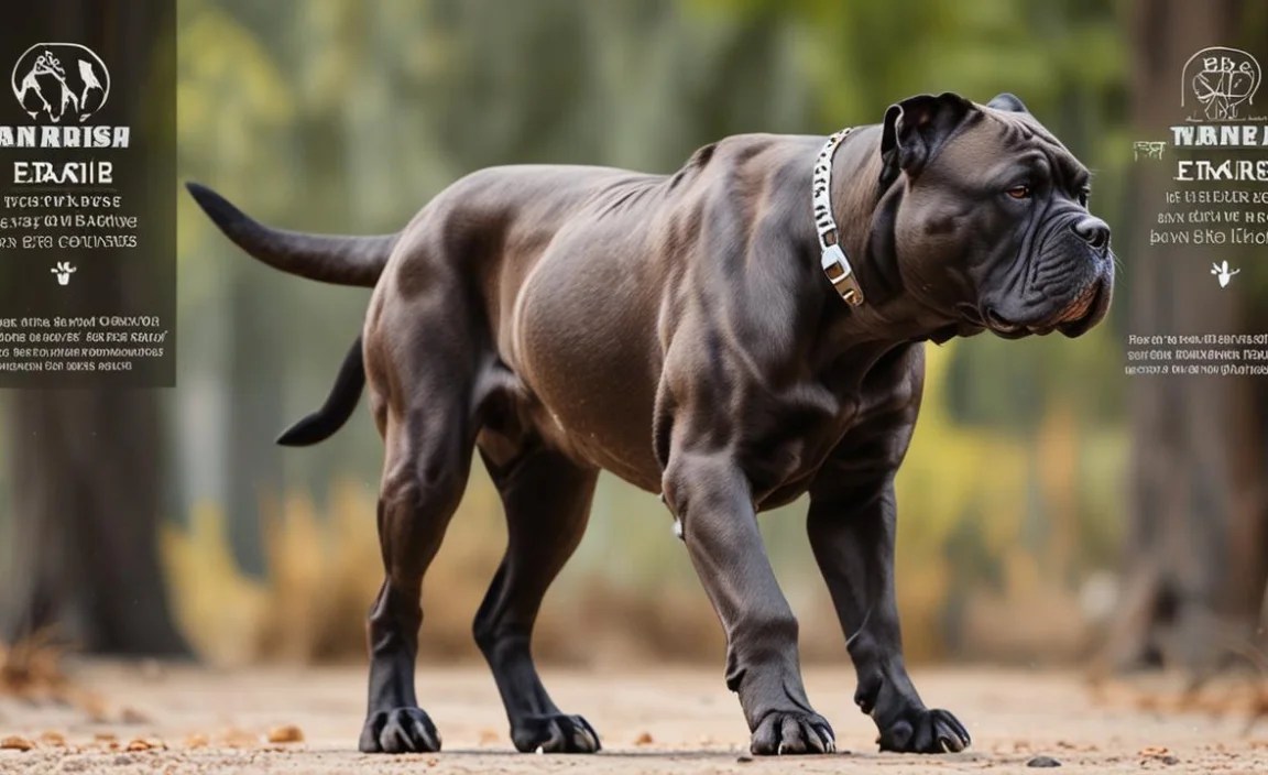 Identifying Alpha vs. Non-Alpha Cane Corso