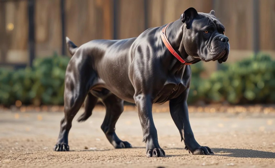 Implementing Cane Corso Exercise Videos into Your Routine
