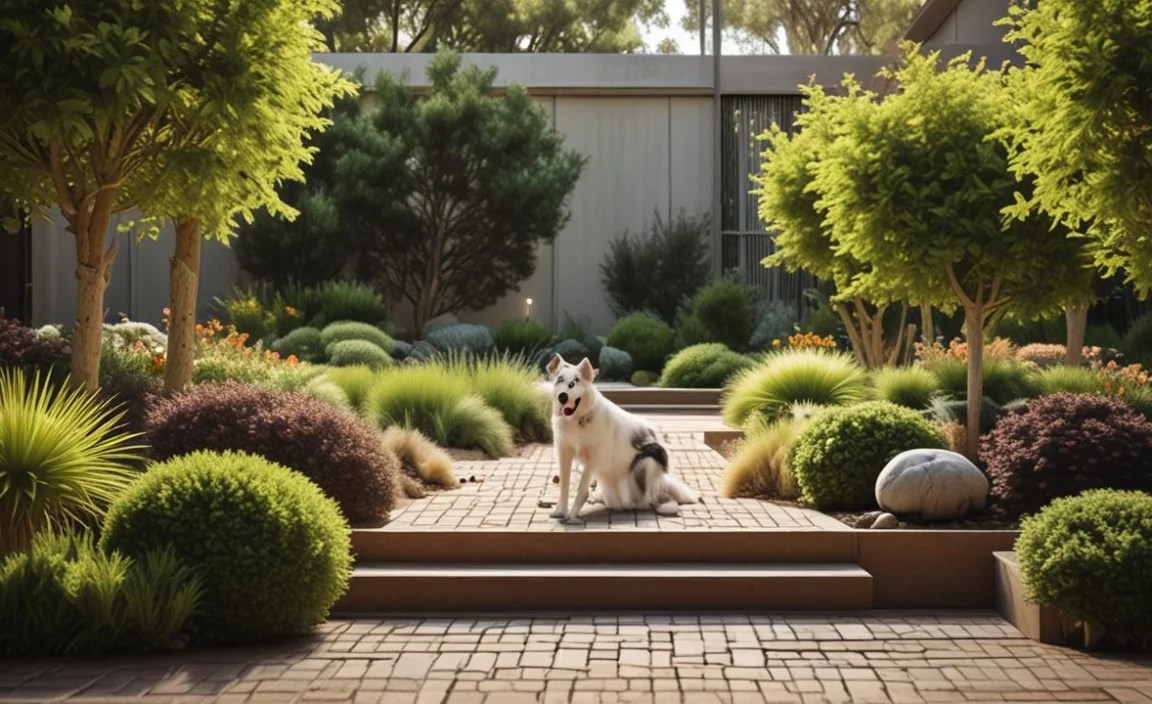 Incorporating Hardscaping Elements