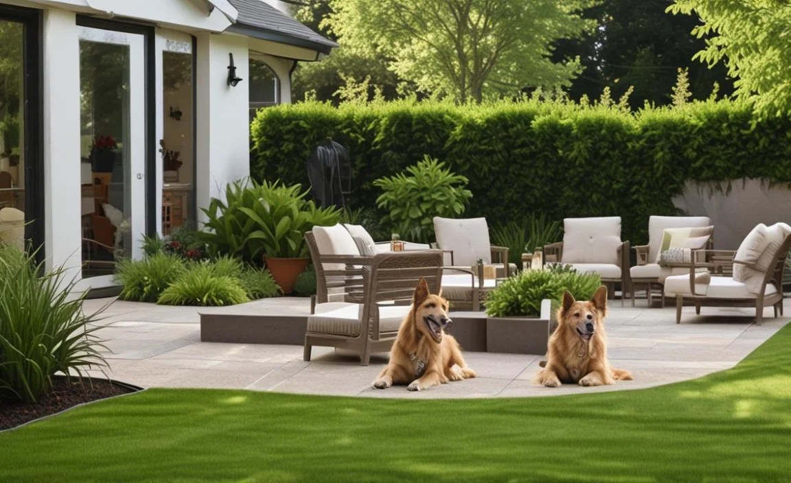 Incorporating Pet-Friendly Features