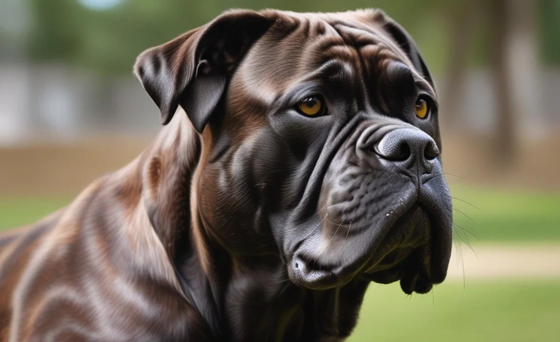 Managing Crate Time for a Cane Corso
