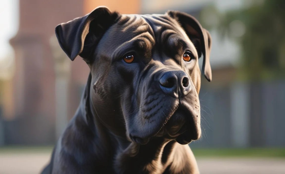 Natural Guard Dog Instincts