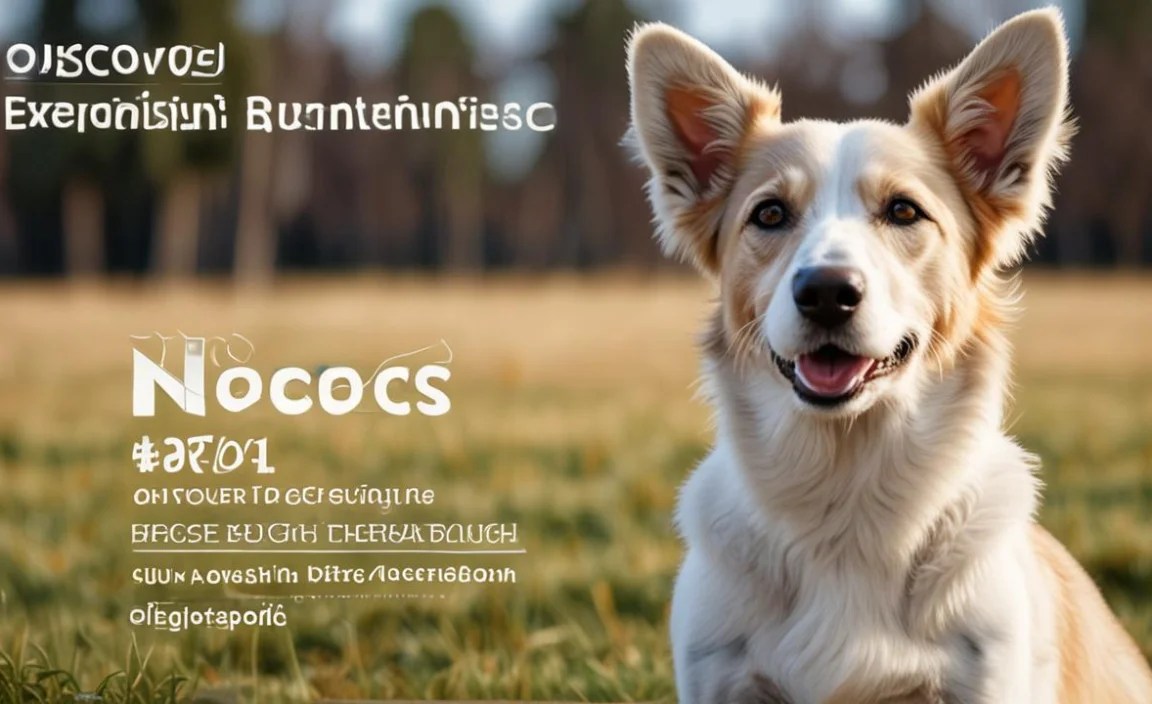 Nutritional Supplements for Dogs
