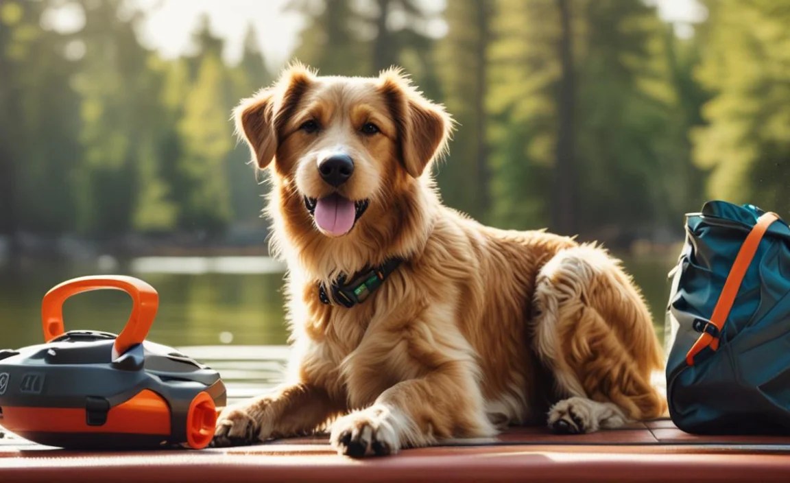 Portable Dog Dryers