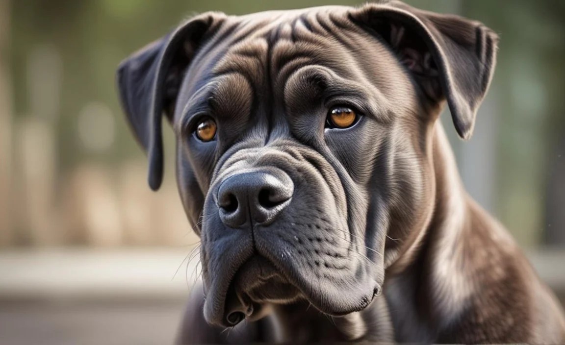 Preparing for Cane Corso Adoption