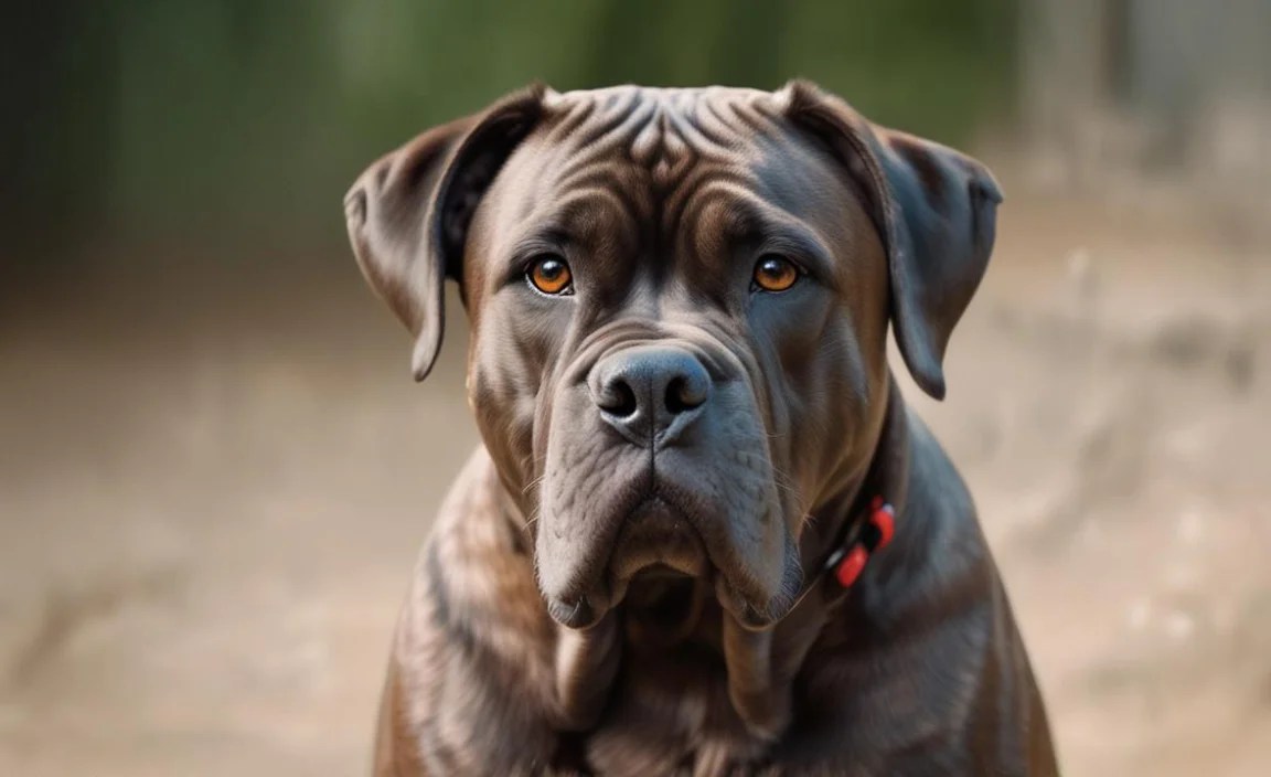 Preparing for Cane Corso Adoption