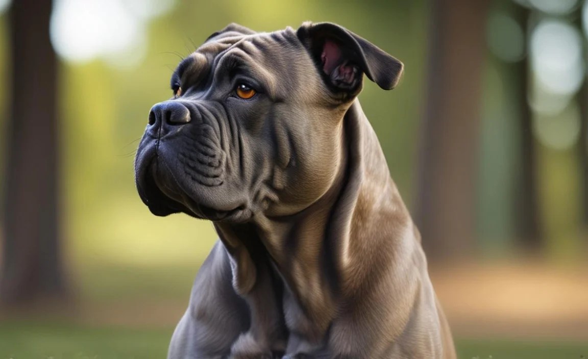 Purchasing Considerations for Cane Corso with Alpha Behavior