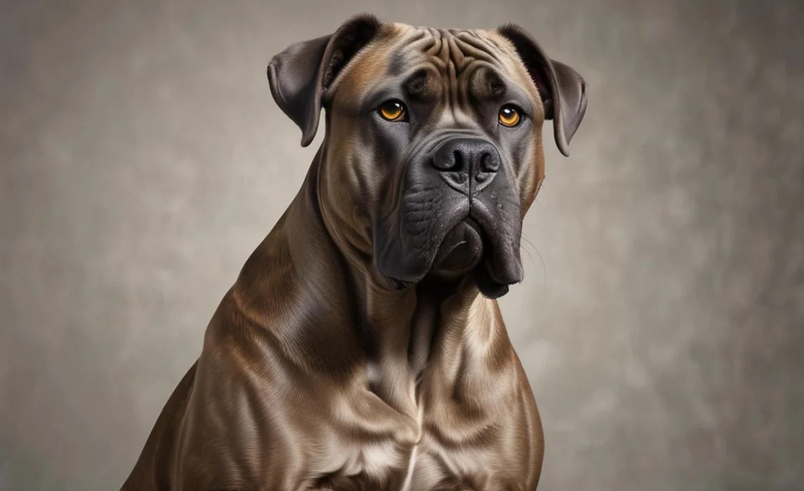 Socialization Techniques for Alpha Cane Corso