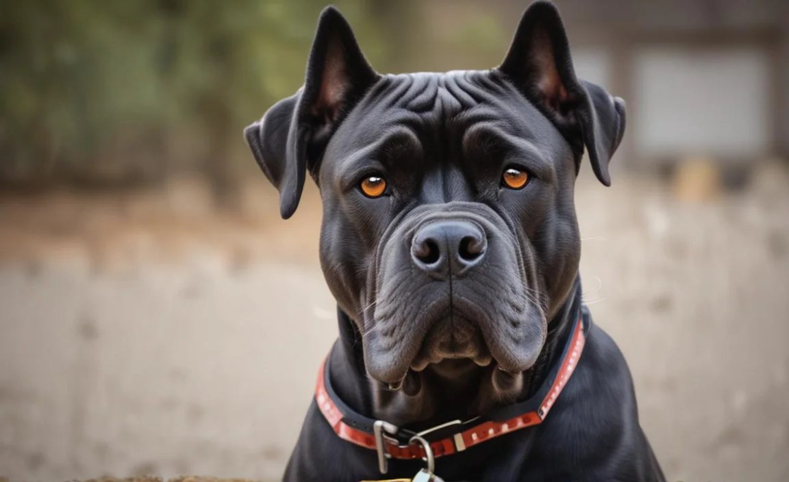 Socializing Your Cane Corso for Balanced Behavior
