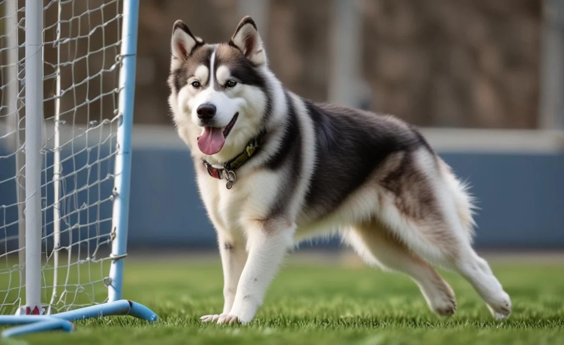 Successful Husky Flyball Teams: Case Studies