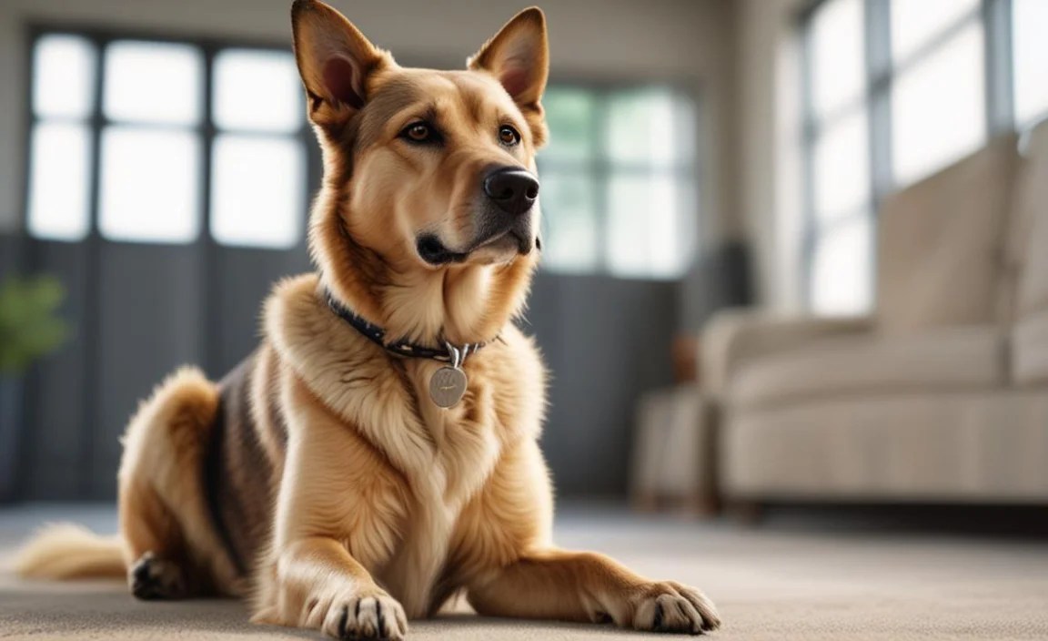 Training Guard Dogs for Workplace Efficiency