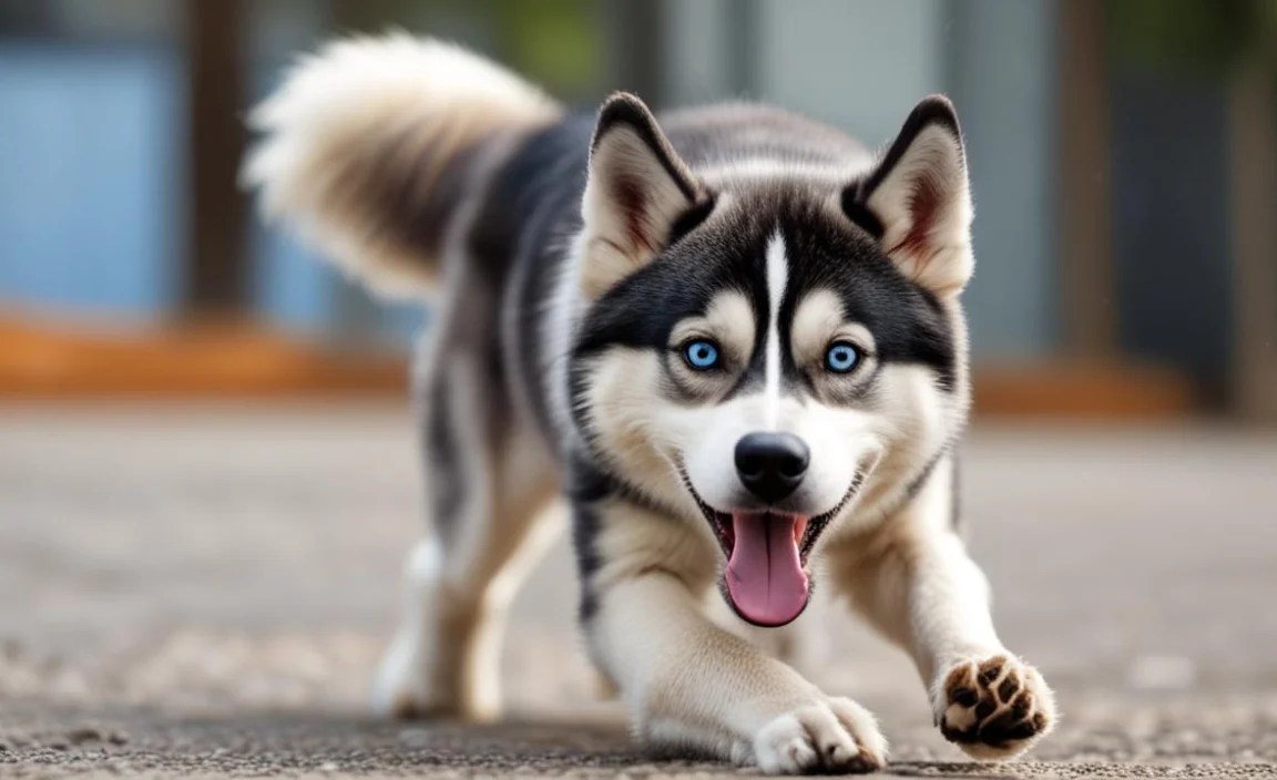 Understanding Aggression in Huskies