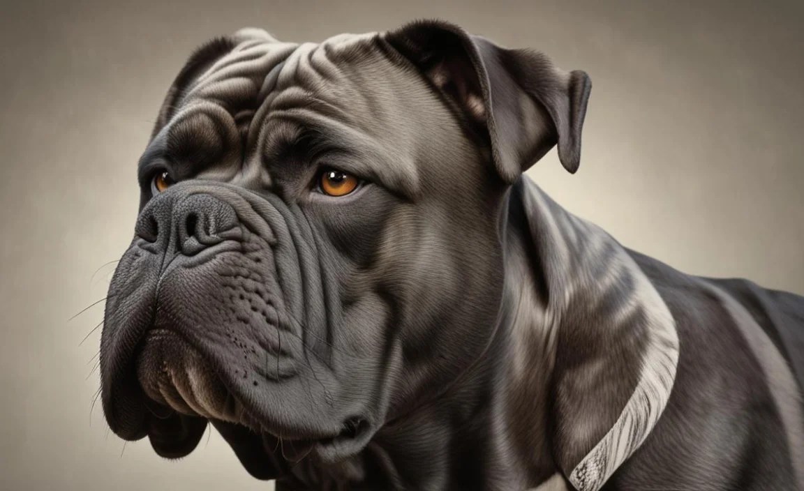 Understanding Alpha Behavior in Cane Corso