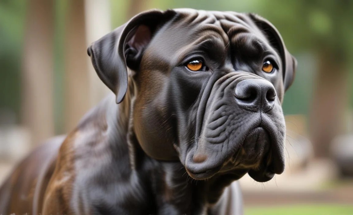Understanding Alpha Behavior in Cane Corsos