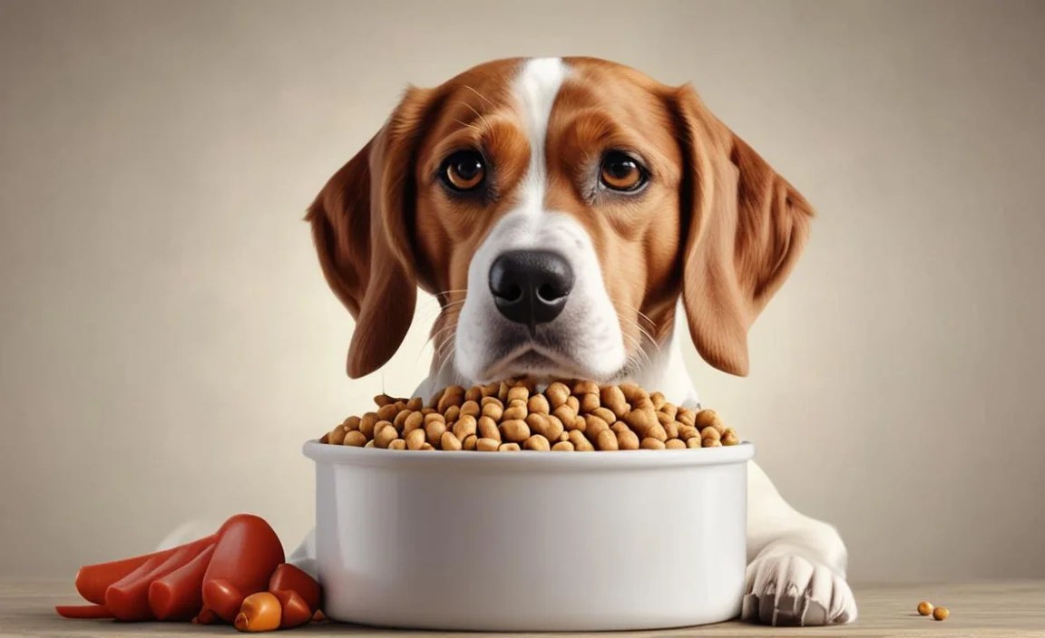 Understanding Beagle Dietary Needs
