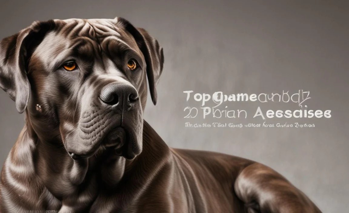 Understanding Cane Corso Socialization
