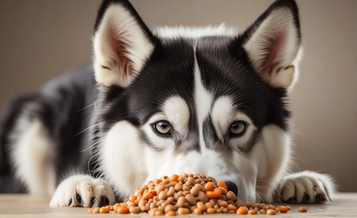 Understanding Huskies&rsquo; Nutritional Needs