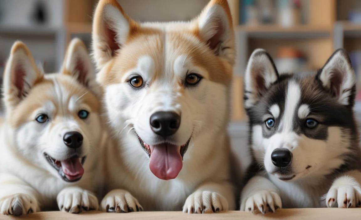 Understanding Husky Behavior in Daycare Settings