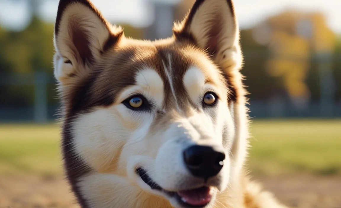 Understanding Husky Behavior