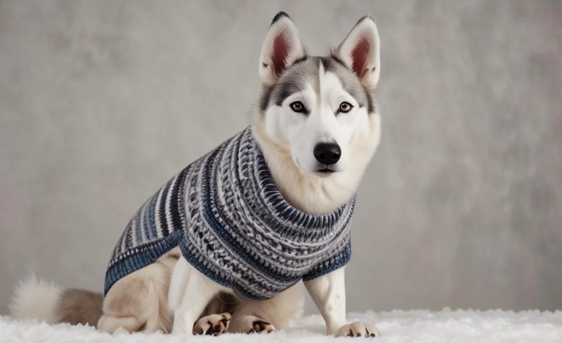 Understanding Husky Measurements