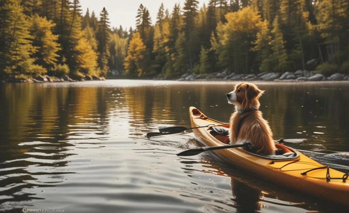 Understanding Kayaking with Dogs