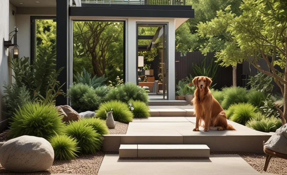 Understanding Pawsafe Landscaping