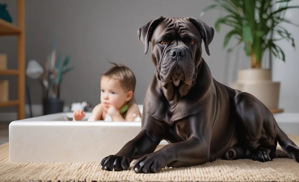 Understanding the Cane Corso Breed