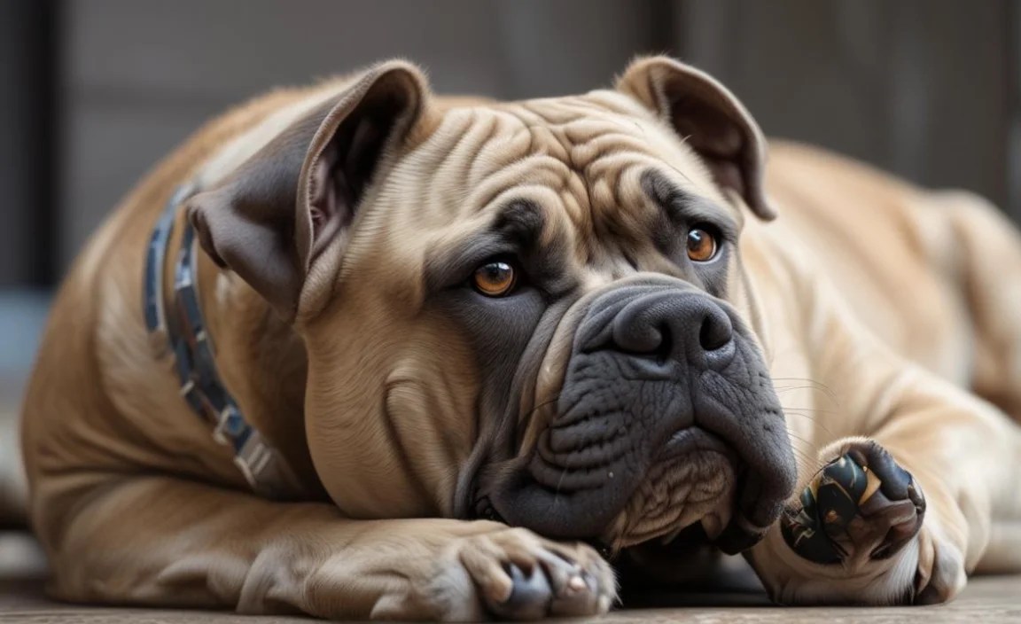 Understanding the Cane Corso&rsquo;s Chewing Needs