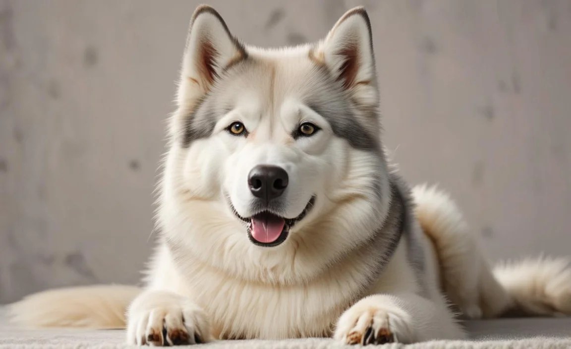 Understanding the Husky Coat Blow