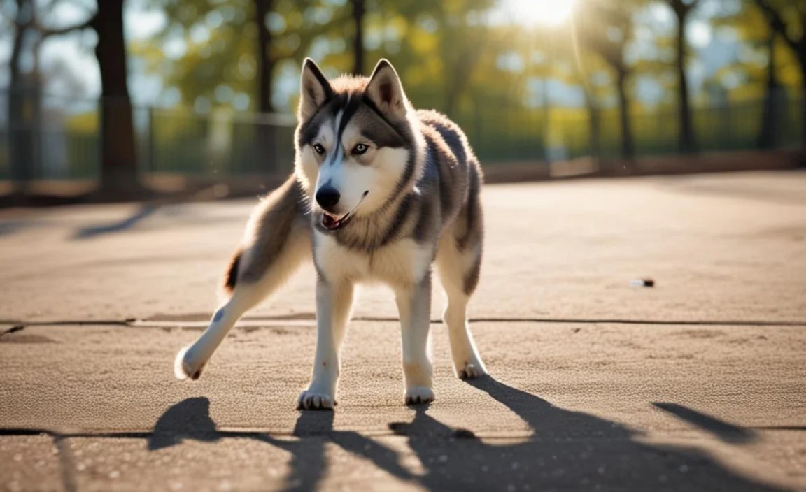 Understanding the Husky Temperament
