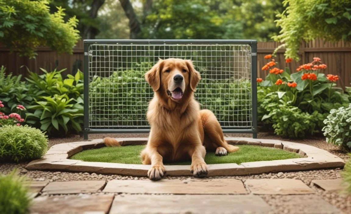 Using Natural Ground Cover for Cooling