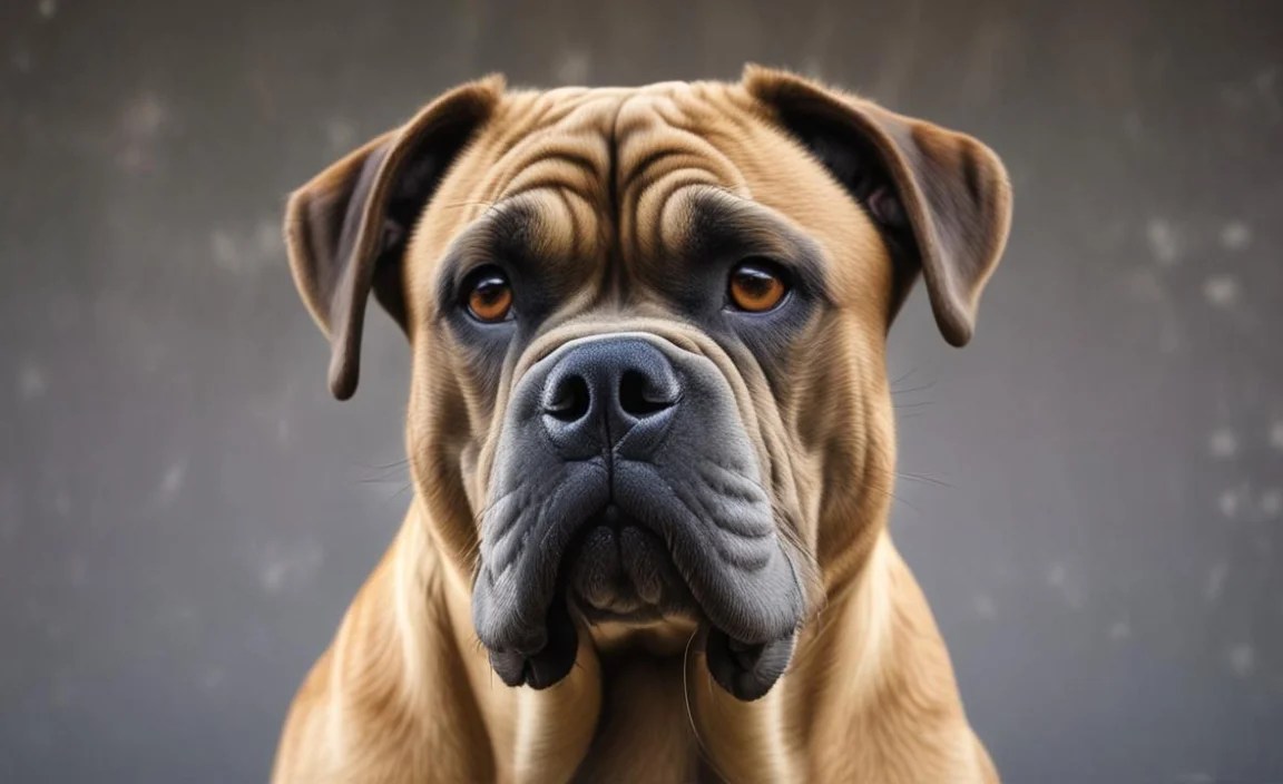 What is Cane Corso Alpha Behavior?