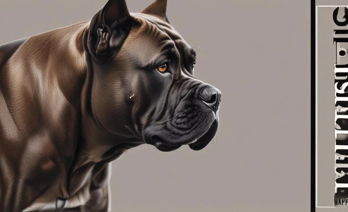 Why Alpha Behavior is Important for Cane Corso Training