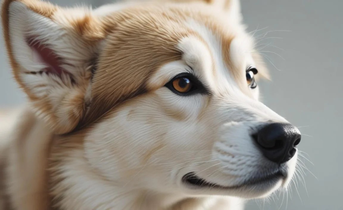 Why Do Huskies Get Ear Hematomas?