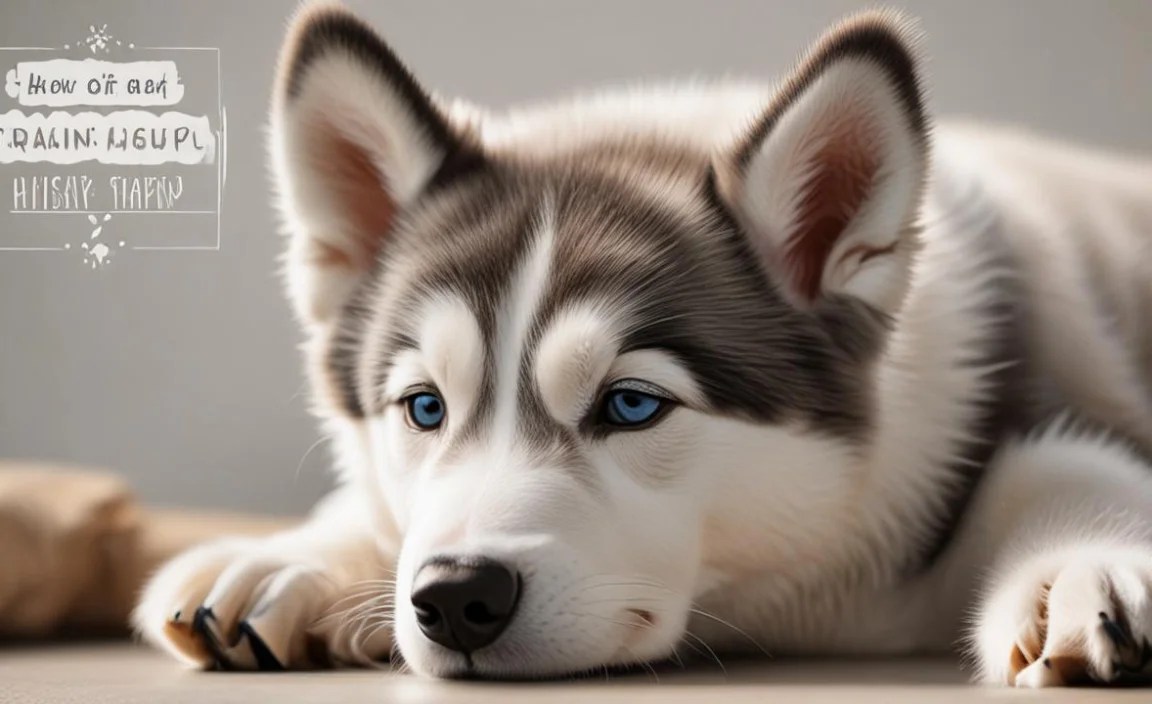 4. Walking The Puppy